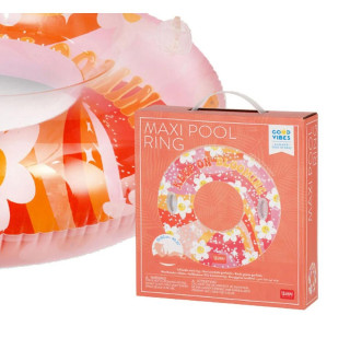 ŠLAUH NA DUVANJE MAXI - MAXI POOL RING - DAISY 