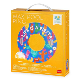 ŠLAUH NA DUVANJE MAXI - MAXI POOL RING - CACTUS 