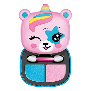 CLEMENTONI CRAZY CHIC BEAR HORN ŠMINKA 