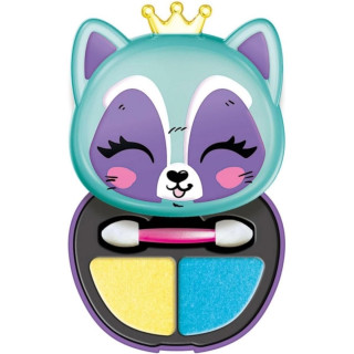 CLEMENTONI CRAZY CHIC RACCOON QUEEN ŠMINKA 