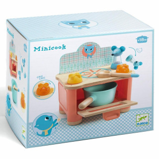 KUHINJA KITTEN STOVE DJ05503 