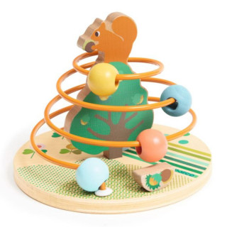 DRVENA IGRAČKA ROLLNUT DJ06371 