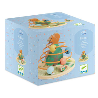 DRVENA IGRAČKA ROLLNUT DJ06371 