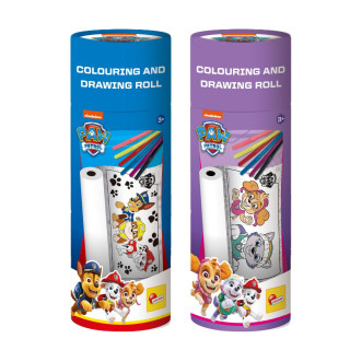 PAW PATROL ROLL ZA BOJANJE I CRTANJE 