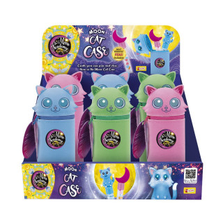 PERNICA THE MOON ACADEMY MOONCAT CASE 