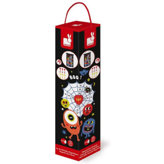 IGRA MAGNETNI PIKADO-ČUDOVIŠTA 