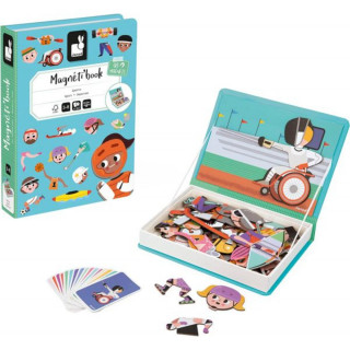 MAGNETNA KNJIGA-SPORT 