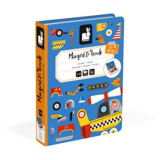 MAGNETNA KNJIGA-TRKAČI 