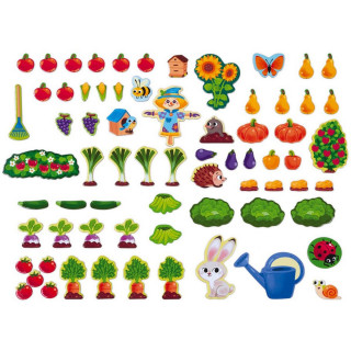 MOJA MAGNETNA BAŠTA 