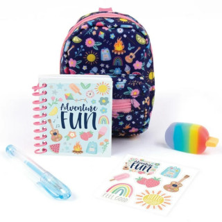 PRIVJESAK MINI RANAC SA PODLOGOM ZA PISANJE 