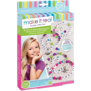 MAKE IT REAL CHARM NARUKVICA BLOCK AND ROCK 