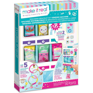 MAKE IT REAL KOMPLET ZA NARUKVICE AUTOMAT 