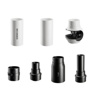 TELESKOP I MIKROSKOP 2U1 SCIENCE CAN 