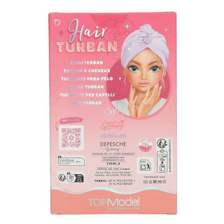 TOP MODEL TURBAN ZA KOSU BEAUTY 