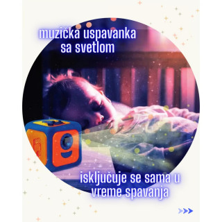 EDUKATIVNI MAGIČNI PROJEKTOR BAJKE 872595 