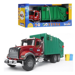 SMEĆARA MACK 2812 