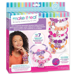 MAKE IT REAL NARUKVICE FASHION BEADED 