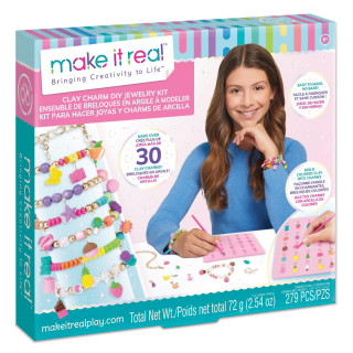 MAKE IT REAL NARUKVICE CHARM DIY URADI SAM 