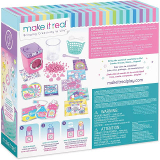MAKE IT REAL NARUKVICE OD PERLI PURR-FECT WASH N BEAD 