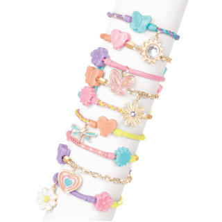 MAKE IT REAL NARUKVICE LINKED LOOKS JEWELRY SET 