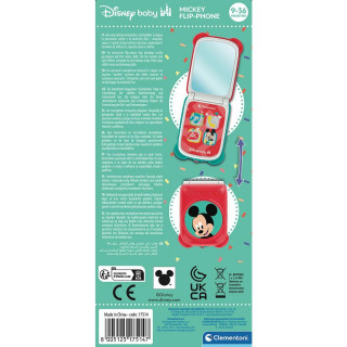 CLEMENTONI MICKEY FLIP MOBITEL 