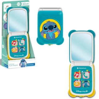 CLEMENTONI STITCH FLIP MOBITEL 