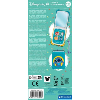 CLEMENTONI STITCH FLIP MOBITEL 