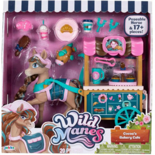 WILD MANES COCOAS BAKERY SET ZA IGRU TW723294 