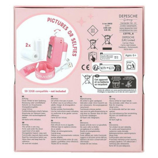 TOP MODEL PRINT KAMERA 