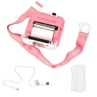 TOP MODEL PRINT KAMERA 