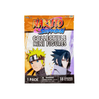 NARUTO FIGURICE 1 PK FOLIBAG 