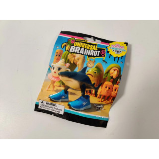 BRAINROT AI - 3D PRIVJESAK U VREĆICI 