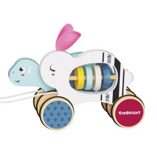 TOPBRIGHT IGRA NA POVLAČENJE ZEC I KORNJAČA 