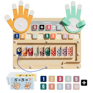 TOPBRIGHT MATEMATIČKI PRSTIĆI SA MAGNETIMA 