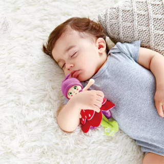 Hape mekana lutka cvijet H0028 