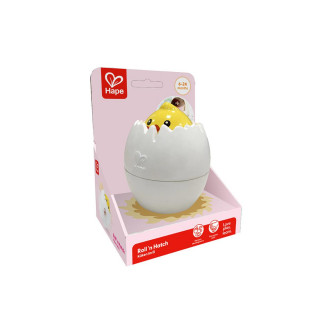 Hape igračka jaje koje se izleže H0073 