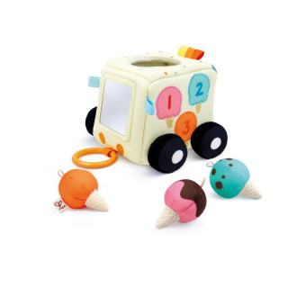 Hape mekani kamion za sladoled H0075 