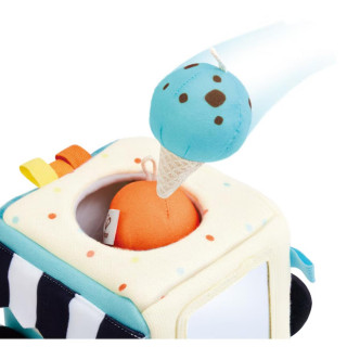 Hape mekani kamion za sladoled H0075 