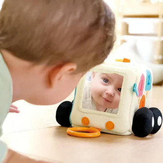 Hape mekani kamion za sladoled H0075 