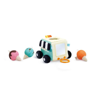 Hape mekani kamion za sladoled H0075 