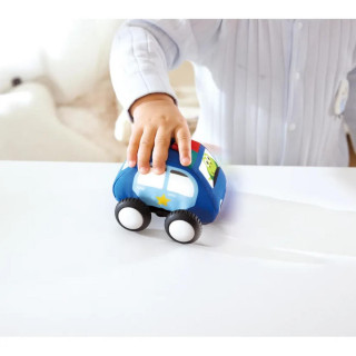 Hape plišani auto na povlačenje H0076 