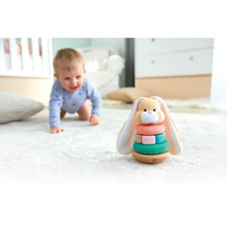Hape dindolino Bunny piramida H0107 