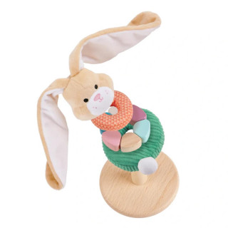 Hape dindolino Bunny piramida H0107 