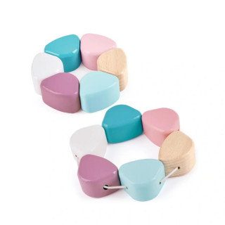 Hape dindolino Bunny piramida H0107 