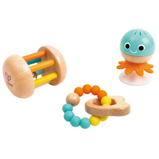 Hape set za bebe 3/1 H0126 