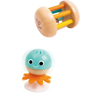 Hape set za bebe 3/1 H0126 