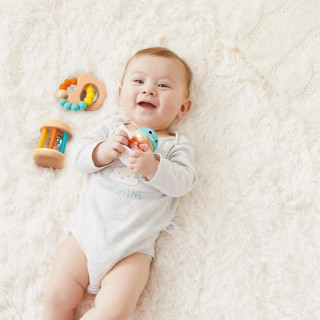 Hape set za bebe 3/1 H0126 