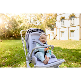 Hape baby ABC set zvečka, glodalica H0129 