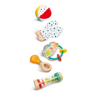 Hape baby set 5u1  H0130 