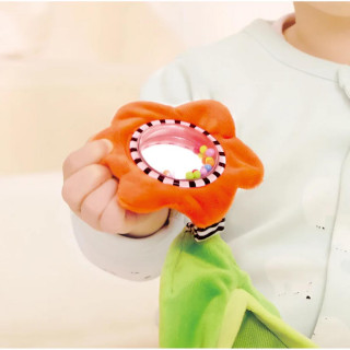 Hape baby mekane loptice 3u1 H0135 